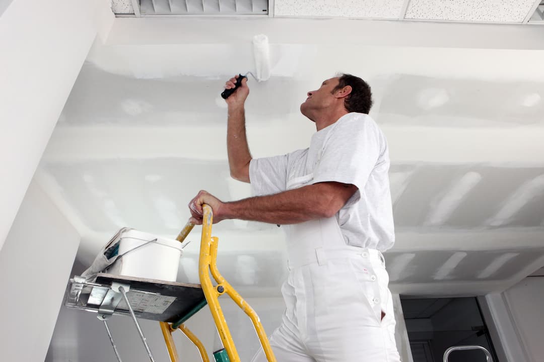 ceiling painting